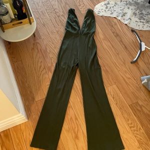 Reformation jumpsuit